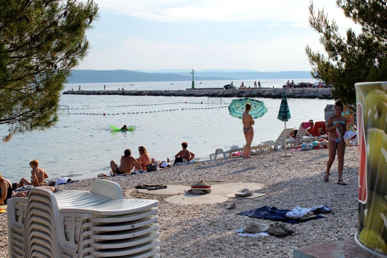 Apartments With A Parking Space Crikvenica - 5589 Экстерьер фото